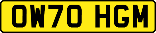 OW70HGM