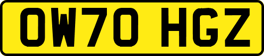 OW70HGZ