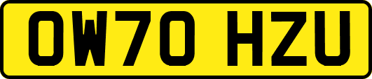 OW70HZU