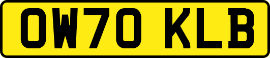 OW70KLB
