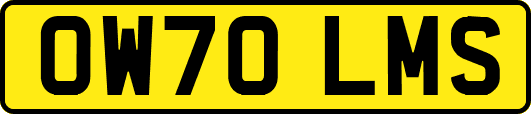 OW70LMS