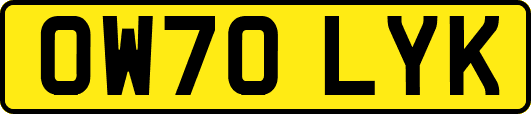 OW70LYK