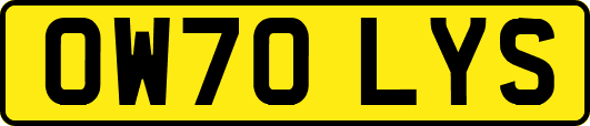 OW70LYS
