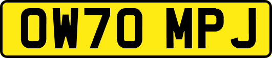 OW70MPJ