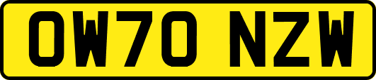 OW70NZW