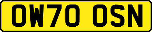 OW70OSN