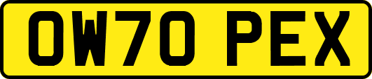 OW70PEX