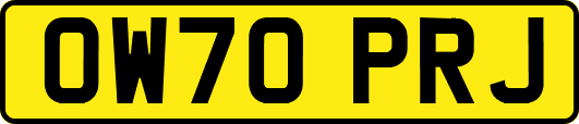 OW70PRJ