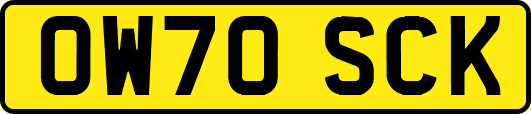 OW70SCK