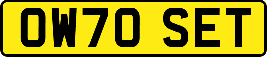 OW70SET