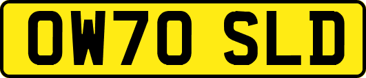 OW70SLD