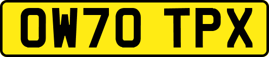 OW70TPX