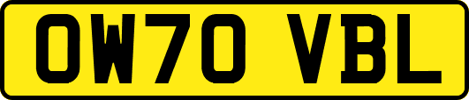 OW70VBL