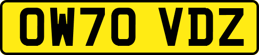 OW70VDZ