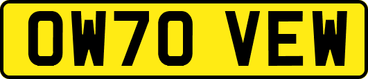 OW70VEW