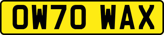 OW70WAX