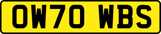 OW70WBS