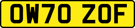 OW70ZOF