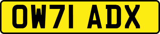 OW71ADX