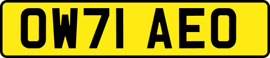 OW71AEO