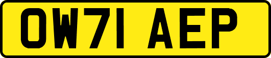 OW71AEP