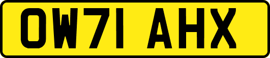 OW71AHX
