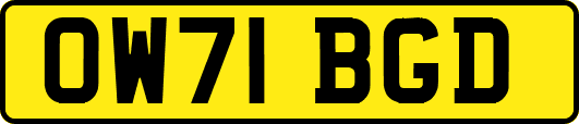 OW71BGD