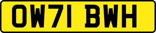 OW71BWH