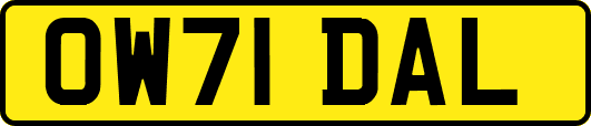 OW71DAL