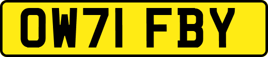 OW71FBY