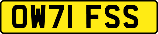 OW71FSS