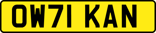 OW71KAN