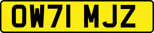 OW71MJZ