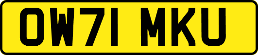OW71MKU