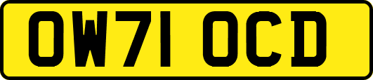OW71OCD