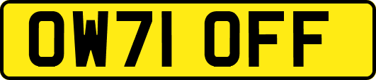 OW71OFF