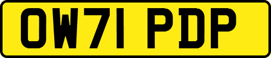 OW71PDP