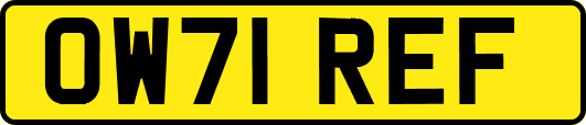 OW71REF