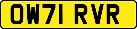 OW71RVR