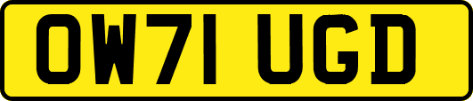 OW71UGD