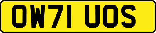OW71UOS