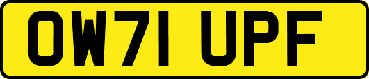 OW71UPF