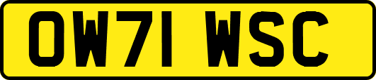 OW71WSC
