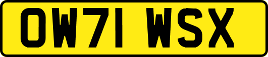 OW71WSX