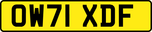 OW71XDF