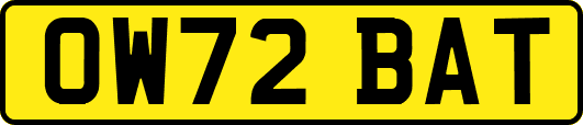 OW72BAT