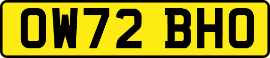 OW72BHO