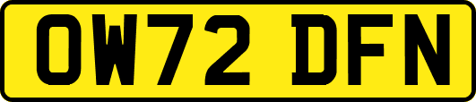 OW72DFN