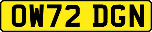 OW72DGN