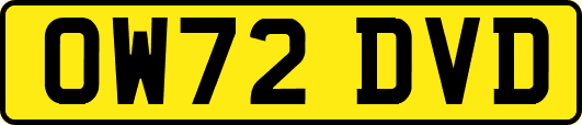 OW72DVD